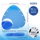 thumbnail image 2 of Desodorizante Para Orinal Paquete De 24 Unidades Fresh 3d Wave Blue, 2 of 8