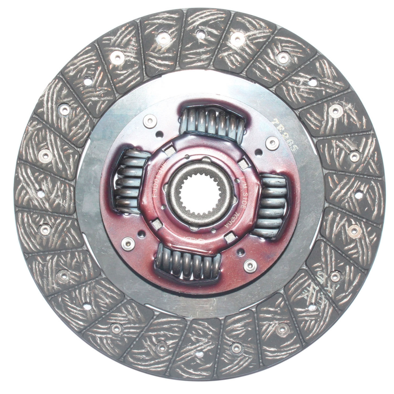 Repuestos Del Sol - Kit Embrague Subaru Legacy 2.0 1999 2005