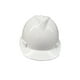 thumbnail image 2 of Casco Masprot Blanco Con Arnes Cinta Y Roller, 2 of 5