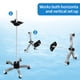 thumbnail image 4 of Sistema de limpieza de filtros de piscina y soporte de limpieza ZXBAZBB, 4 of 7