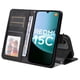 thumbnail image 3 of Funda Billetera para Xiaomi Redmi 15C 4G con Porta Tarjetas y Soporte Ajustable Negro, 3 of 6
