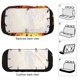 thumbnail image 3 of Funda de Asiento Trasero para Auto Desmarcar Flashman 120x59x76cm, 3 of 6