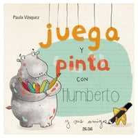Zig Zag - Juega Y Pinta Con Humberto Blanco