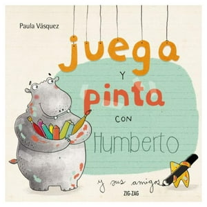 Zig Zag - Juega Y Pinta Con Humberto Blanco