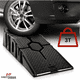 thumbnail image 3 of Rampas Auto Camioneta Carga 3000kg Antideslizante Taller, 3 of 5