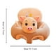 thumbnail image 4 of Cojín Asiento Bebe Seguridad Y Apoyo Cerdito, 4 of 6