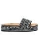 thumbnail image 1 of Sandalia Casual Mujer Agustina Negro 37, 1 of 3