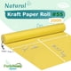 thumbnail image 2 of Rollo de papel kraft PH PERKHOMY 61 cm x 61 m amarillo limón, 2 of 6