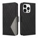 thumbnail image 5 of Funda Cartera para iPhone 14 Pro con Tarjetero Soporte y Correa Negro, 5 of 6