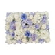 thumbnail image 1 of Panel De Flores Artificiales, Decoración DIY, Arreglo Floral Para Boda, Fiesta, Escenario, Estilo C, 1 of 3