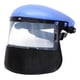 thumbnail image 4 of Máscara Protectora Facial Resistente Y Con Buena Ventilación Para Jardinería, Trabajos De Jardinería Y Carpintería, Color Azul., 4 of 5