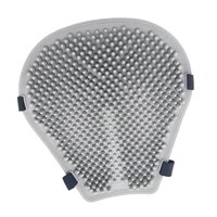 Magideal - Almohadilla Para Asiento De Motocicleta, Funda Para Asiento De Motocicleta, Cómoda, Con Absorción De Impactos Y Soporte Ergonómico Para Conducción.