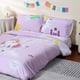 thumbnail image 3 of Boys -Gamer- Duve-t Cover- Set 3 Pieces T-win G-ame Pl-ayer W-hite Bedd-ing Sets- with 1- Duvet- Cover 2 Pillowcases, 3 of 5