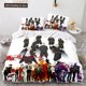 thumbnail image 1 of x2590 Bed SheetsAnime Tokyo Revengers Ryuguuji Ken Sano Manjiro Duvet Cover Cartoon Bedding Sets Bed Set Quilt Comforter Covers Home Textiles 3-Piece Bedding Set (1 Duvet Cover + 2 Pillow Shams) nj259, 1 of 5
