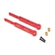 thumbnail image 3 of Kit De Actualización De Suspensiones RC 1/12 Kit De Actualización De Piezas De Eje Trasero De Camión RC Kit De Actualización Rojo, 3 of 5