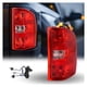 thumbnail image 1 of Luz trasera derecha HECASA para Chevrolet Silverado 2007-2014 y GMC Sierra 2007-2009 con bombilla, 1 of 9