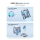 thumbnail image 5 of Cargador inalámbrico UGREEN UNO 25W Rocket Magnetic para iPhone 17, 5 of 9