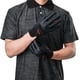 thumbnail image 5 of Guantes de equitación para hombre, guantes ecuestres, guantes para exteriores, guantes para equitación, guantes ecuestres transpirables para exteriores, equipo para ciclismo, ciclismo y correr., 5 of 7