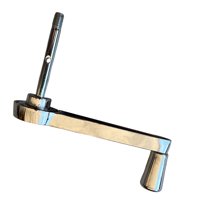 Magideal - Manivela Para Sombrillas, Accesorios Para Sombrillas, Exteriores, Patios, Playas, Patios Traseros, Piezas Para Sombrillas, Componentes Para Sombrillas