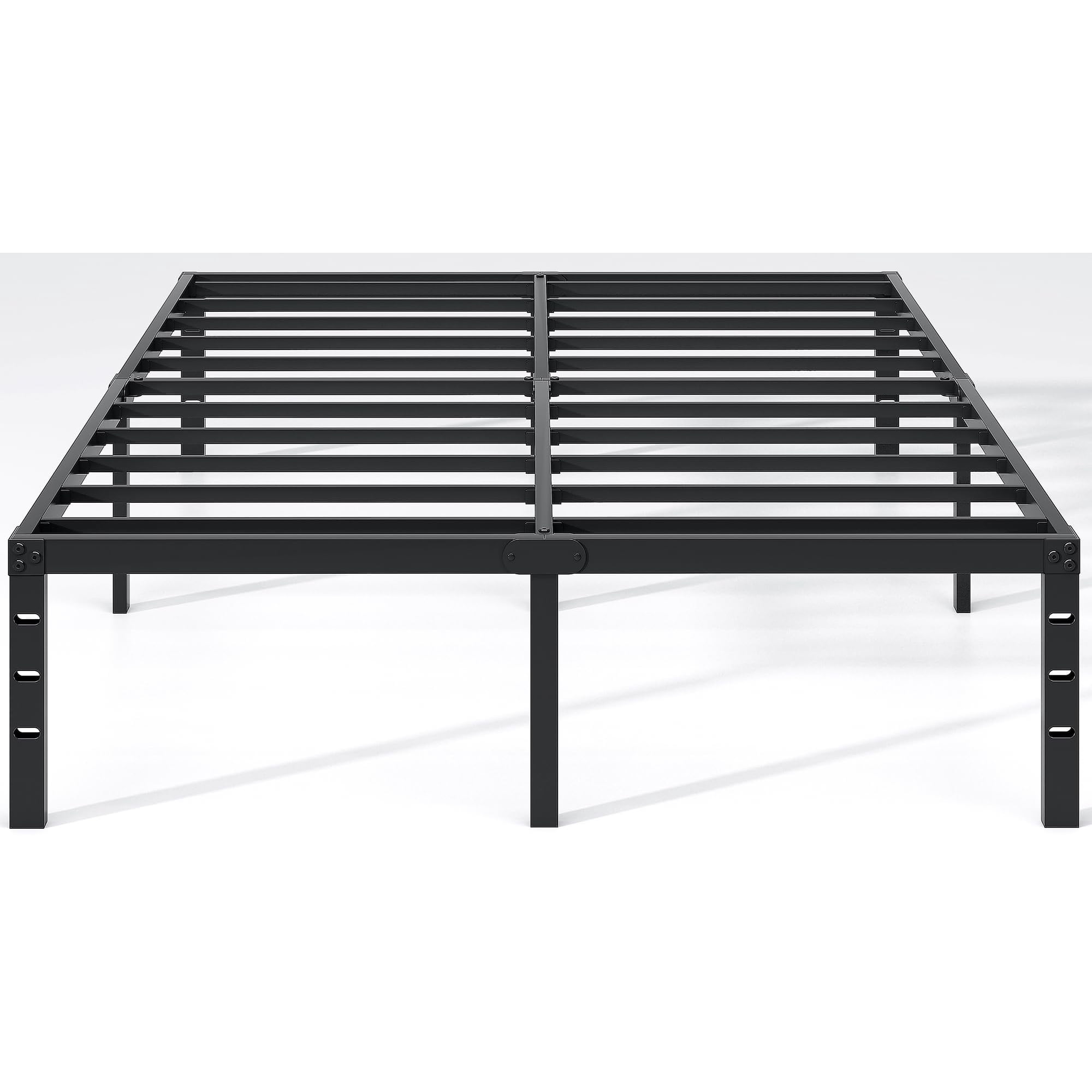 Marco De Cama New Jeto Metal King Negro