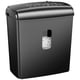 thumbnail image 1 of Trituradora de papel Locksworth Micro Cut de 8 hojas P-4 de alta seguridad, 1 of 7