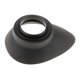 thumbnail image 4 of Protector De Visera Para Visor De 22 Mm Para D4 D3x D3S D2x D2H, 4 of 5