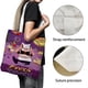 thumbnail image 3 of Pizza Tower Bolso de tela con estampado de lienzo para mujer, bolsa de compras reutilizable y estética, con cremallera interior, regalo para mujer,40*40cm., 3 of 6