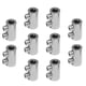thumbnail image 3 of 10 abrazaderas para cables de acero, clips para cables de acero, accesorios resistentes y versátiles, de fácil instalación, accesorios de abrazadera, 3 of 5