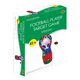 thumbnail image 5 of Juego inflable de puntería con jugador de fútbol americano Beistle con balón, 5 of 6