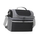 thumbnail image 1 of Bolsa De Almacenamiento De Almuerzo Bolsa Térmica Impermeable Doble Para Trabajo Picnic Picnic Negro, 1 of 5
