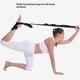 thumbnail image 2 of Correa estirable con bucles para el pie y la ternera - Ideal para la terapia física, el alivio de la tendonitis de Aquiles y la fascitis plantar - Perfecto para el yoga, la gimnasia y el ent, 2 of 3