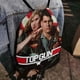 thumbnail image 4 of Top Gun Mochila de Cuerdas para Deportes y Gimnasio, Bolsa de Cuerdas Resistente al Agua, Bolsa Cinch, 30×40cm, 4 of 6