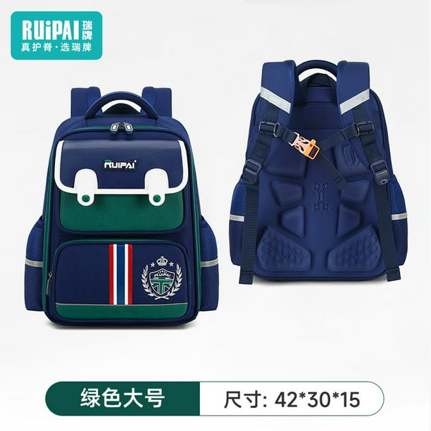 RUIPAI High Quality School Bag For Kids Boys School Backpack Schoolbag Girl Lightweight Large Capacity Waterproof Mochilas