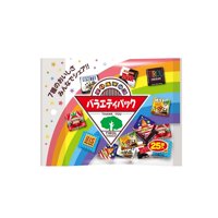 Kenko Foods - Chocolates Surtidos Variedades Tirol 21 Unid.