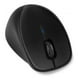 thumbnail image 2 of Mouse Inalámbrico Comfort Grip Wireless Negro Negro, 2 of 2