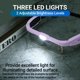 thumbnail image 5 of Lupa Recargable YOCTOSUN con 5 Lentes y Luz LED, 5 of 7