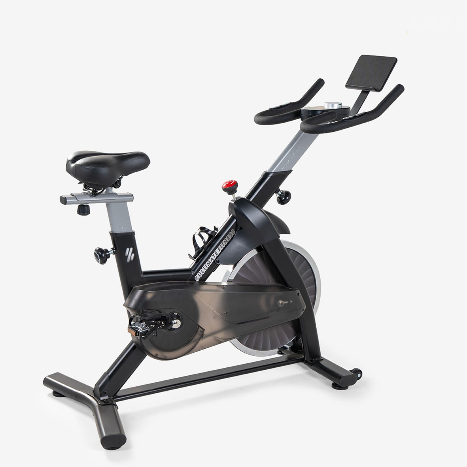 Ultimate Fitness - Bicicleta Spinning Z430 Pro 2.0 Black