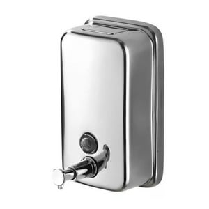Citotools - Dispensador Jabón Acero Inoxidable 500 Ml. Color Plateado