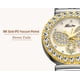 thumbnail image 5 of Reloj de Cuarzo de Acero Inoxidable para Mujer con Esfera de Mariposa y Diseño de Mariposa con Incrustaciones de Diamantes de Imitación, Elegante, Ideal, Reloj de Moda, 5 of 8
