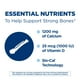 thumbnail image 3 of Suplemento CITRACAL Slow Release 1200 Calcio 1200 mg + D3 25 mcg, 3 of 3