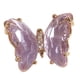 thumbnail image 2 of 3D Manicura U?as Mariposa Resina Escamas Salón Cristales De Colores 01, 2 of 5