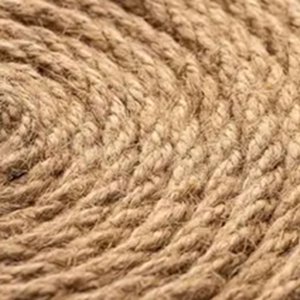 Genérico - Set 6 Individuales Yute 35Cm