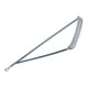 thumbnail image 5 of Cuchillo Para Recortar Cerámica, Raspado De Arcilla, Raspador Dentado, Herramienta De Corte, Cabeza Plana, 5 of 5