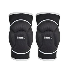 Bionic - Rodillera Deportiva Acolchada Volley (Par) Talla M
