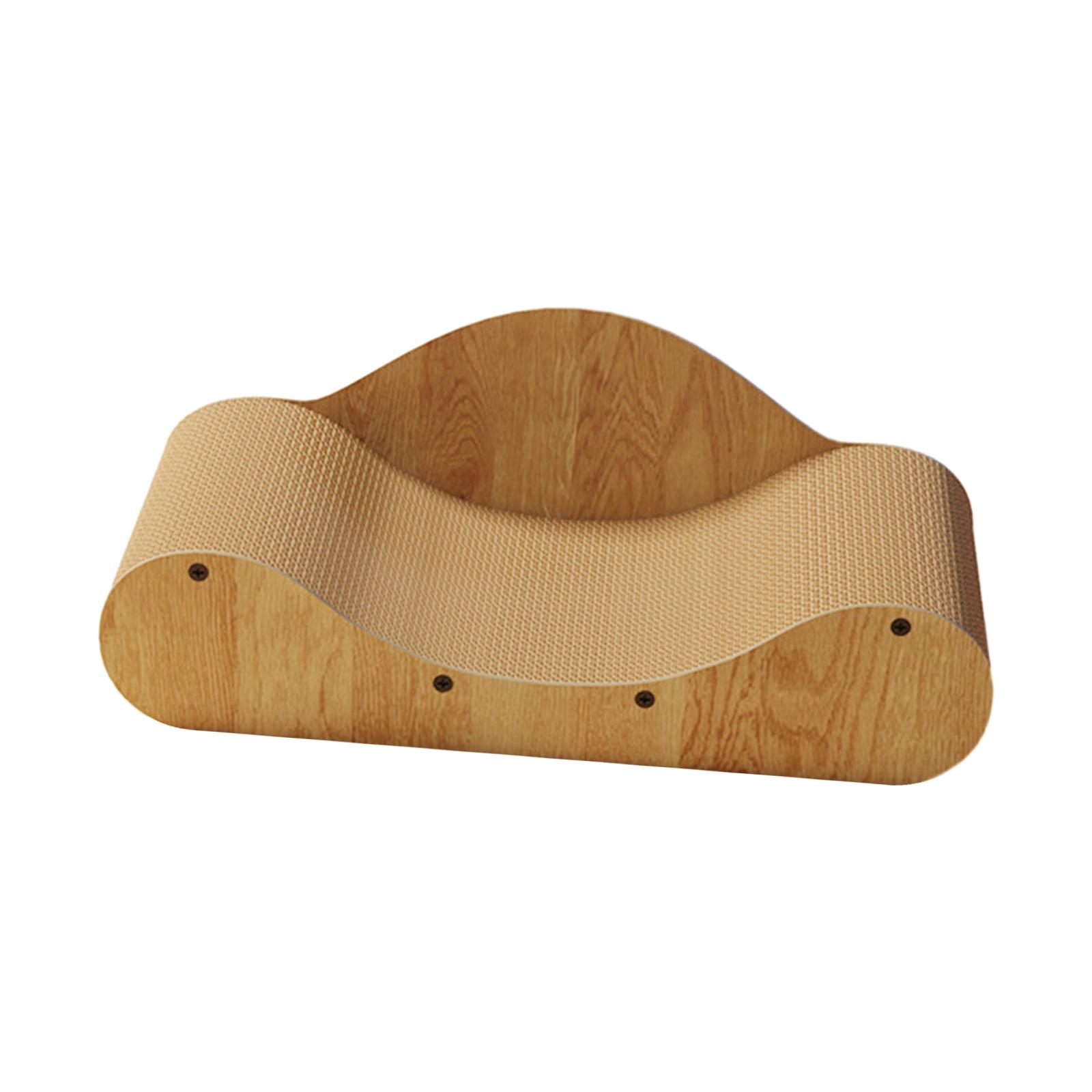 Ioensy - Almohadilla Rascadora Para Gatos, Rascador Para Gatos, Almohadilla Rascadora Para Decoración Del Hogar