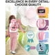 thumbnail image 4 of Mochila Naturally KIDS con forma de dinosaurio rosa con forma de triceratops, 4 of 9