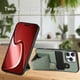 thumbnail image 4 of Funda Resistente para iPhone 16 Pro Max con Tarjetero y Soporte, Diseño Magnético Verde, 4 of 5