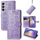 thumbnail image 1 of Funda Cartera FOXDOCK para Xiaomi Poco X6 Pro 5G , Flip PU con Relieve de Gatos y Perros, Tarjetero y Soporte, 1 of 6