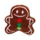 thumbnail image 3 of Adorno Para árbol De Navidad, Decoración Navideña Artesanal Para Regalo De Año Nuevo, Apartamento, Hombre De Jengibre, 3 of 3