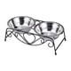 thumbnail image 5 of para perros y mascotas, soporte , protección para el cuello, contenedor de alimentos, cuenco inclinado extraíble para perros y gatos,, 5 of 5
